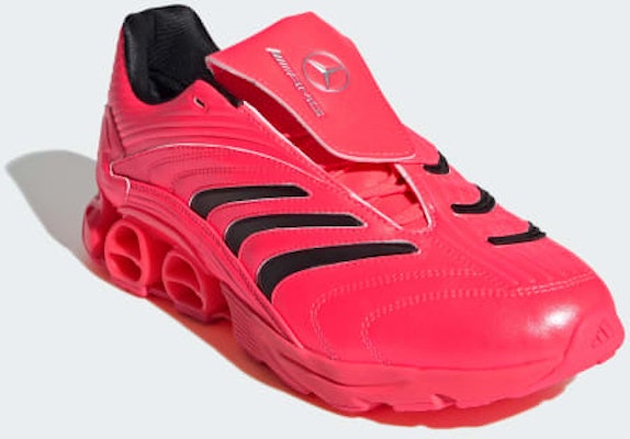 Adidas Predator Megaride Mercedes Botas de Fútbol Turbo/Negro/Core Plata JR9992 Shop Adidas Predator Megaride Mercedes Botas de Fútbol Turbo/Negro/Core Plata JR9992