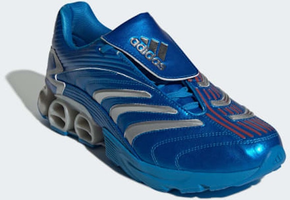 Zapatillas Adidas Predator Megaride Azul Impacto/Plata Metálico/Escarlata JI3515 Shop Zapatillas Adidas Predator Megaride Azul Impacto/Plata Metálico/Escarlata JI3515