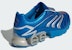 Adidas Predator Megaride Sneakers Shock Blue/Silver Metallic/Better Scarlet JI3515