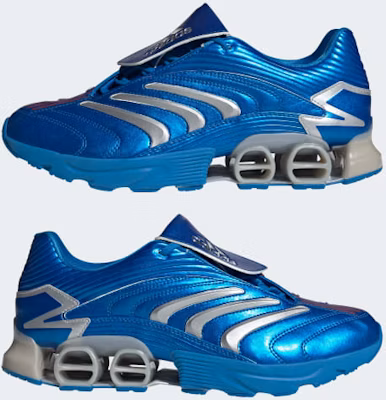 Zapatillas Adidas Predator Megaride Azul Impacto/Plata Metálico/Escarlata JI3515 Sizing Zapatillas Adidas Predator Megaride Azul Impacto/Plata Metálico/Escarlata JI3515