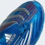 Cheap Adidas Predator Megaride Sneakers Shock Blue/Silver Metallic/Better Scarlet JI3515