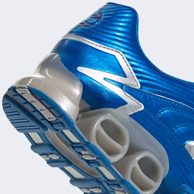 Zapatillas Adidas Predator Megaride Azul Impacto/Plata Metálico/Escarlata JI3515 1