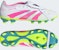 Adidas Predator Pro Foldover Tongue FG/MG Cloud White/Lucid Pink/Lucid Lemon JR0444