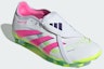 Purchase Adidas Predator Pro Foldover Tongue FG/MG Cloud White/Lucid Pink/Lucid Lemon JR0444
