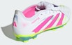 Details for Adidas Predator Pro Foldover Tongue FG/MG Cloud White/Lucid Pink/Lucid Lemon JR0444