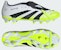 Adidas Predator Pro Foldover Tongue MG Cloud White/Core Black/Lucid Lemon JS4074
