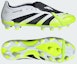 Buy Adidas Predator Pro Foldover Tongue MG Cloud White/Core Black/Lucid Lemon JS4074