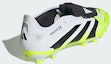 Details for Adidas Predator Pro Foldover Tongue MG Cloud White/Core Black/Lucid Lemon JS4074