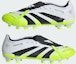 Cheap Adidas Predator Pro Foldover Tongue MG Cloud White/Core Black/Lucid Lemon JS4074