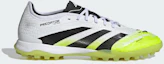Lookbook (W) Adidas Predator Pro TF Wit/Zwart/Lemon Geel JI1181