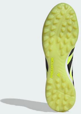 (W) Adidas Predator Pro TF Wit/Zwart/Lemon Geel JI1181 Purchase (W) Adidas Predator Pro TF Wit/Zwart/Lemon Geel JI1181