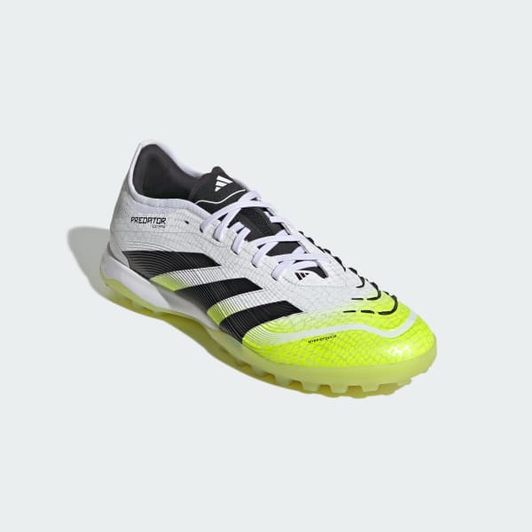 Details for (W) Adidas Predator Pro TF Wit/Zwart/Lemon Geel JI1181