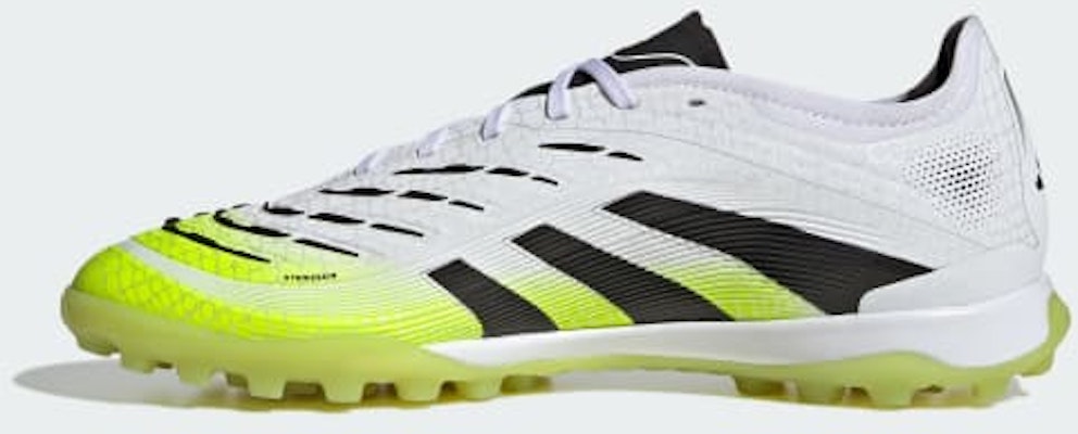 (Women) Adidas Predator Pro TF Cloud White/Core Black/Lucid Lemon JI1181 Sizing (Women) Adidas Predator Pro TF Cloud White/Core Black/Lucid Lemon JI1181