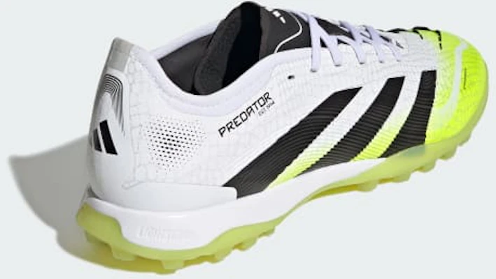 (W) Adidas Predator Pro TF Wit/Zwart/Lemon Geel JI1181 Sizing (W) Adidas Predator Pro TF Wit/Zwart/Lemon Geel JI1181