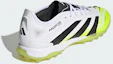 Sizing (W) Adidas Predator Pro TF Wit/Zwart/Lemon Geel JI1181