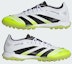 Cheap (Women) Adidas Predator Pro TF Cloud White/Core Black/Lucid Lemon JI1181