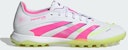 (Women) Adidas Predator Pro TF Soccer Shoes Cloud White/Lucid Pink/Lucid Lemon JH6468