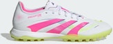 Order (Women) Adidas Predator Pro TF Soccer Shoes Cloud White/Lucid Pink/Lucid Lemon JH6468