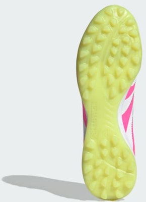 (Women) Adidas Predator Pro TF Soccer Shoes Cloud White/Lucid Pink/Lucid Lemon JH6468 Shop (Women) Adidas Predator Pro TF Soccer Shoes Cloud White/Lucid Pink/Lucid Lemon JH6468