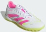 Purchase (Women) Adidas Predator Pro TF Soccer Shoes Cloud White/Lucid Pink/Lucid Lemon JH6468