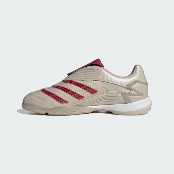 Adidas Predator Salah Beige/Team Victory Red/Supplier Colour 圖 7