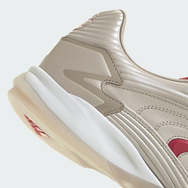Adidas Predator Salah Beige/Team Victory Red/Supplier Colour 圖 10