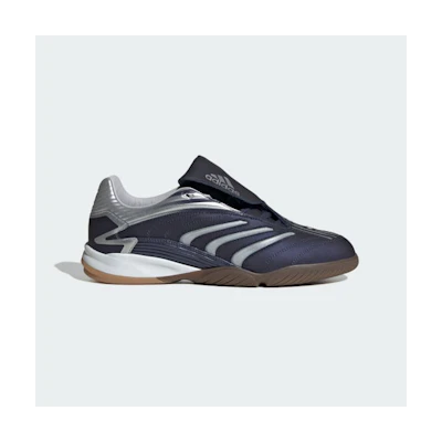Adidas Predator Salah Football Shoes Shadow Navy/Silver Metallic/Gum