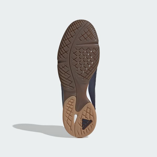 Adidas Predator Salah Football Shoes Shadow Navy/Silver Metallic/Gum 圖 4