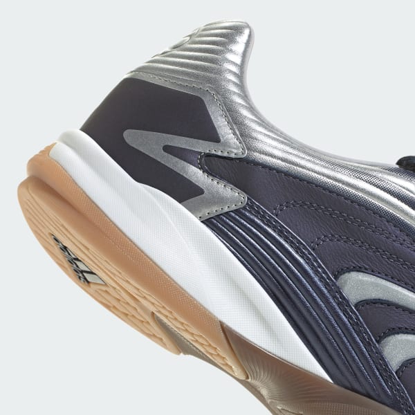 Adidas Predator Salah Football Shoes Shadow Navy/Silver Metallic/Gum 圖 10