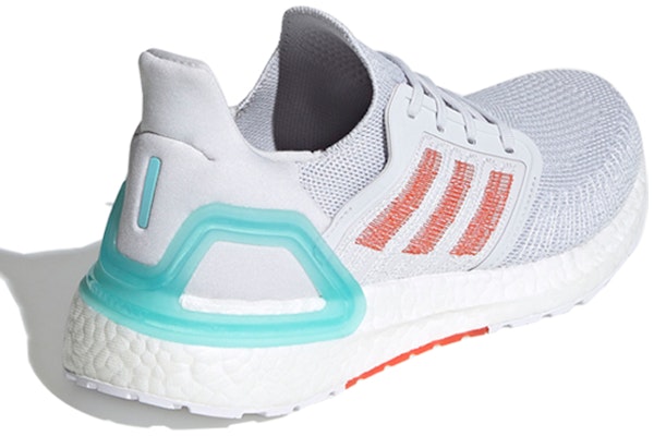 (Women) adidas Primeblue UltraBoost 20 'True Orange' EG0770 Shop (Women) adidas Primeblue UltraBoost 20 'True Orange' EG0770