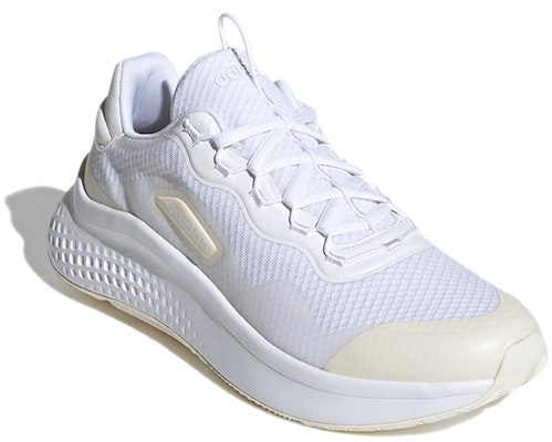 (W) adidas Primrose Sleek 'Putih Krem' FZ1939 Lookbook (W) adidas Primrose Sleek 'Putih Krem' FZ1939