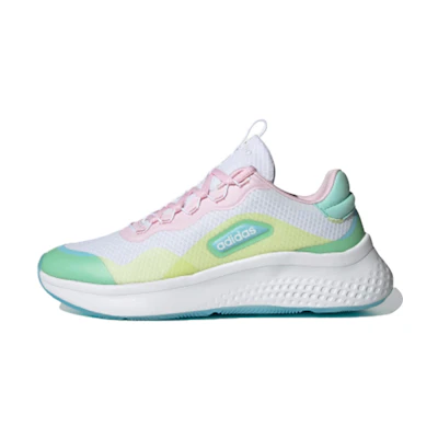 (W) adidas Primrose Sleek 'White Hazy Sky'