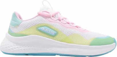 (Women) adidas Primrose Sleek 'White Hazy Sky' FZ3215 (Women) adidas Primrose Sleek 'White Hazy Sky' FZ3215