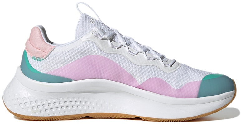 (W) adidas Primrose Sleek 'Blanco Rosa Suave' FZ1937 Order (W) adidas Primrose Sleek 'Blanco Rosa Suave' FZ1937