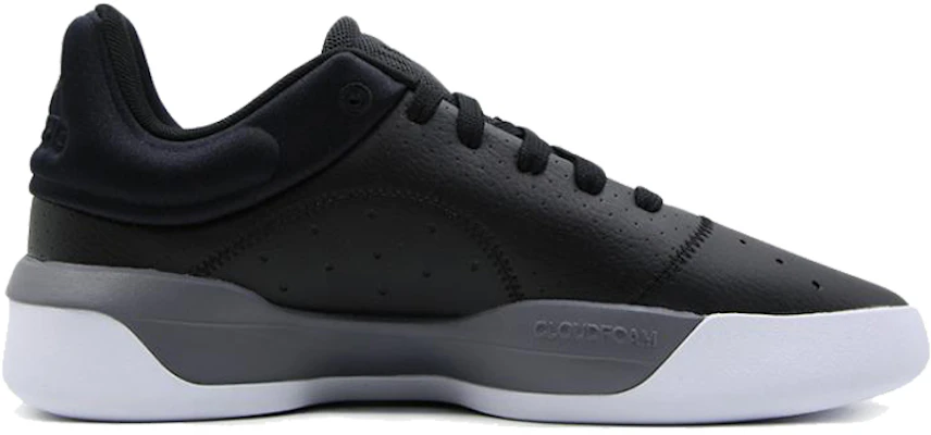 adidas Pro Adversary 2019 低筒籃球鞋 男款 黑灰 Order adidas Pro Adversary 2019 低筒籃球鞋 男款 黑灰