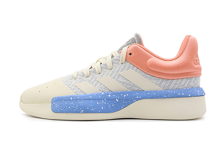 (Women) adidas Pro Adversary Low 'Blue/White' G27859