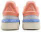 Shop Adidas Pro Adversary Low 低筒籃球鞋 男女同款 藍粉米白