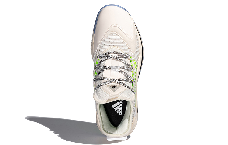 Purchase Adidas Pro Boost Gca Low 減震防滑 中幫 籃球鞋 男款 米白
