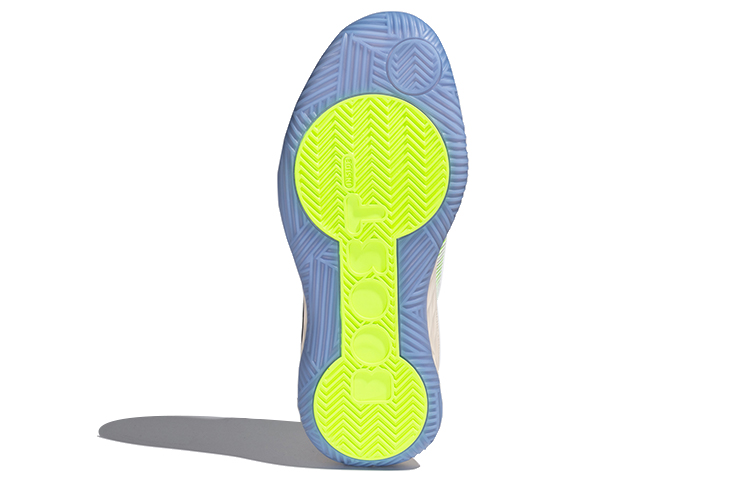 Details for Adidas Pro Boost Gca Low 減震防滑 中幫 籃球鞋 男款 米白