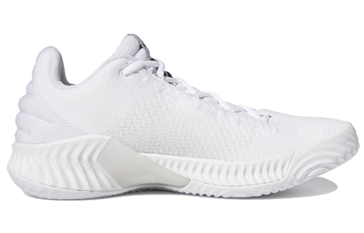 Lookbook (Women) adidas Pro Bounce 2018 Low 'White Black' FW5748