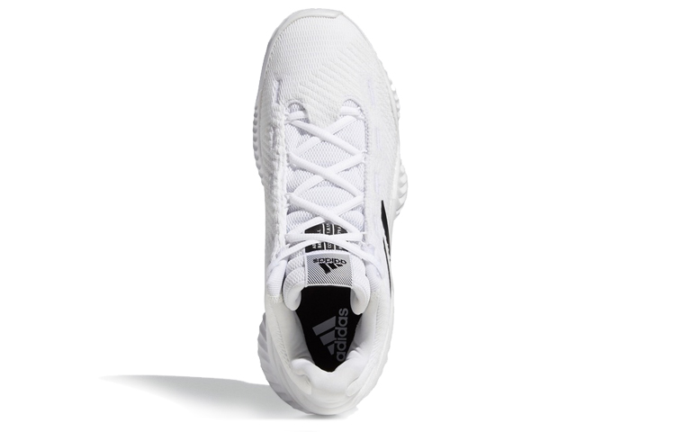 Details for (Women) adidas Pro Bounce 2018 Low 'White Black' FW5748