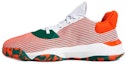 Buy (W) adidas Pro Bounce 2019 Low 'Putih Jingga Hijau Gelap' EF8809