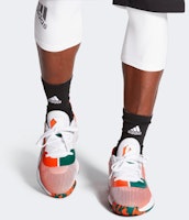 (W) adidas Pro Bounce 2019 Low 'Blanco Naranja Verde Oscuro' EF8809 Purchase (W) adidas Pro Bounce 2019 Low 'Blanco Naranja Verde Oscuro' EF8809