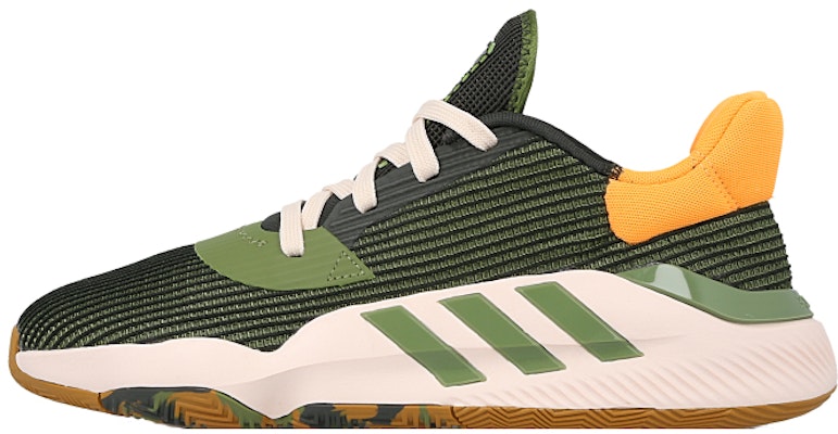 (Women) adidas Pro Bounce Low Olive Green Yellow G26179 Buy (Women) adidas Pro Bounce Low Olive Green Yellow G26179