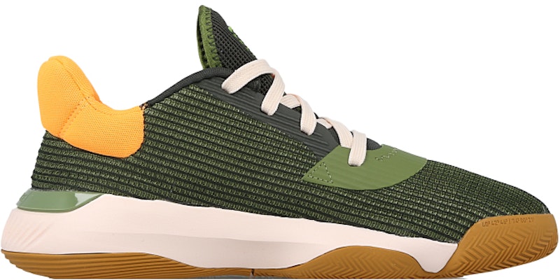 (Women) adidas Pro Bounce Low Olive Green Yellow G26179 Order (Women) adidas Pro Bounce Low Olive Green Yellow G26179