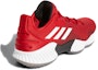 Lookbook (W) adidas Pro Bounce Low Merah Power B41868