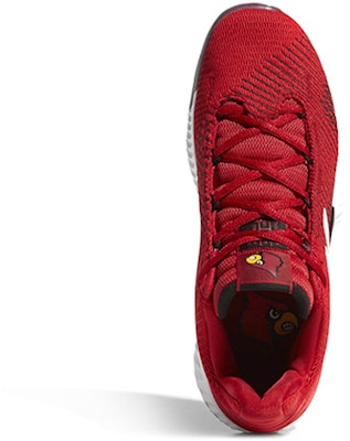 (Women) adidas Pro Bounce Low Power Red B41868 Shop (Women) adidas Pro Bounce Low Power Red B41868
