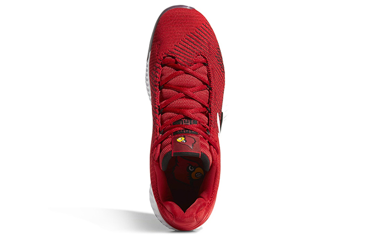 Purchase 愛迪達 Pro Bounce 2018 Low Power 防滑耐磨 低幫 籃球鞋 男款 紅色