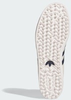 (W) 아디다스 프로 모델 미드컷 스파이클리스 골프화 칠크 화이트/나이트 인디고/골드 메탈릭 JQ7722 Lookbook (W) 아디다스 프로 모델 미드컷 스파이클리스 골프화 칠크 화이트/나이트 인디고/골드 메탈릭 JQ7722