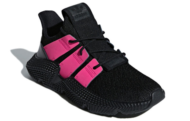 Lookbook (W) adidas Prophere 'Hitam Shock Pink' B37660